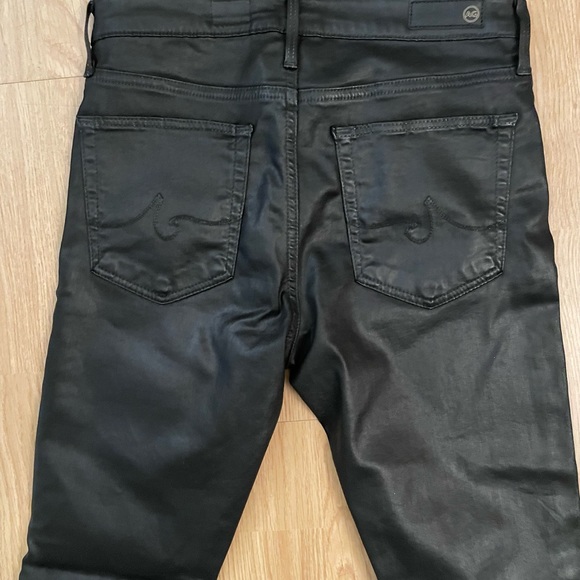NWOT AG The Farrah High Rise Skinny Jeans 26R - Picture 9 of 10